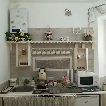 Il Frangipane Bed & Breakfast ฟอร์เมีย ภายนอก รูปภาพ
