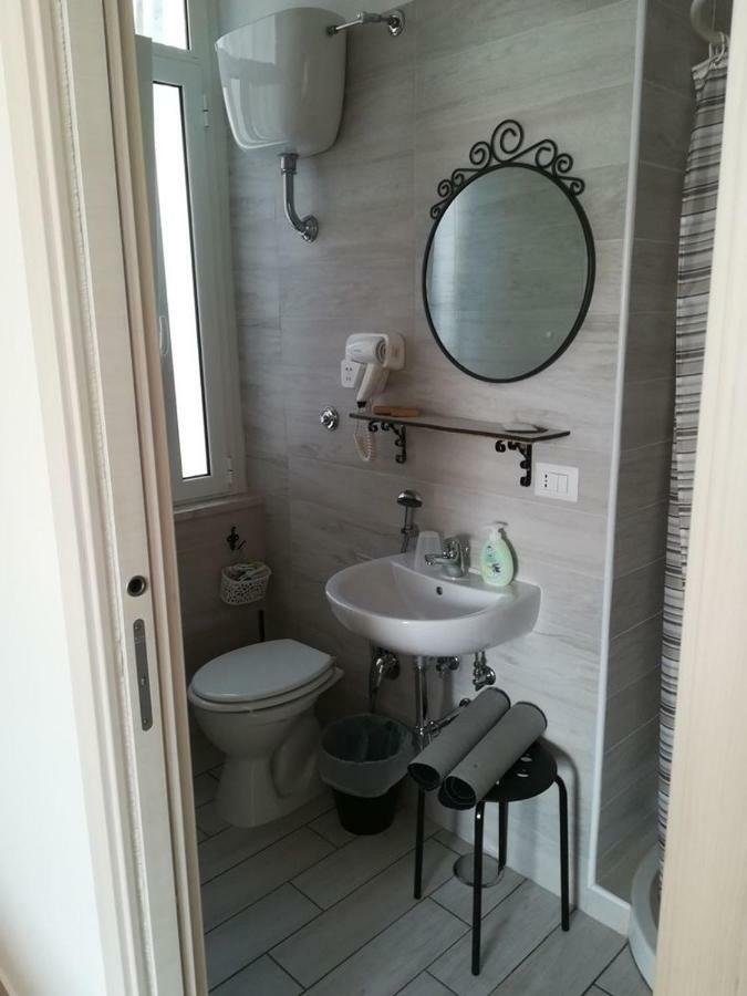 Il Frangipane Bed & Breakfast ฟอร์เมีย ภายนอก รูปภาพ