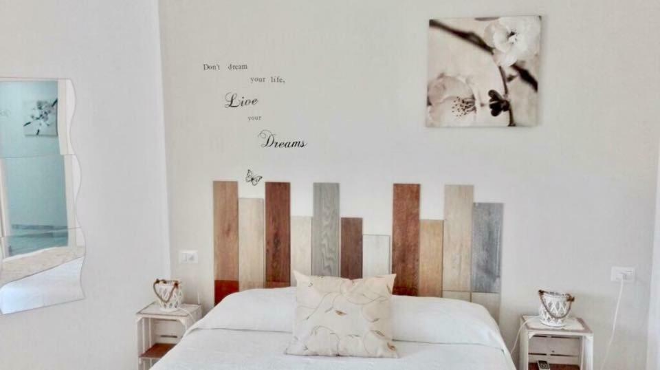 Il Frangipane Bed & Breakfast ฟอร์เมีย ภายนอก รูปภาพ