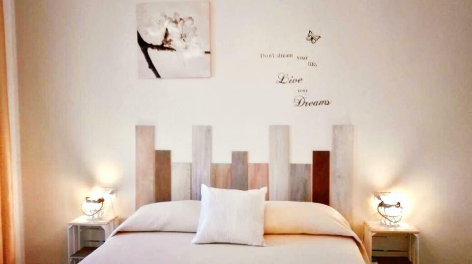 Il Frangipane Bed & Breakfast ฟอร์เมีย ภายนอก รูปภาพ