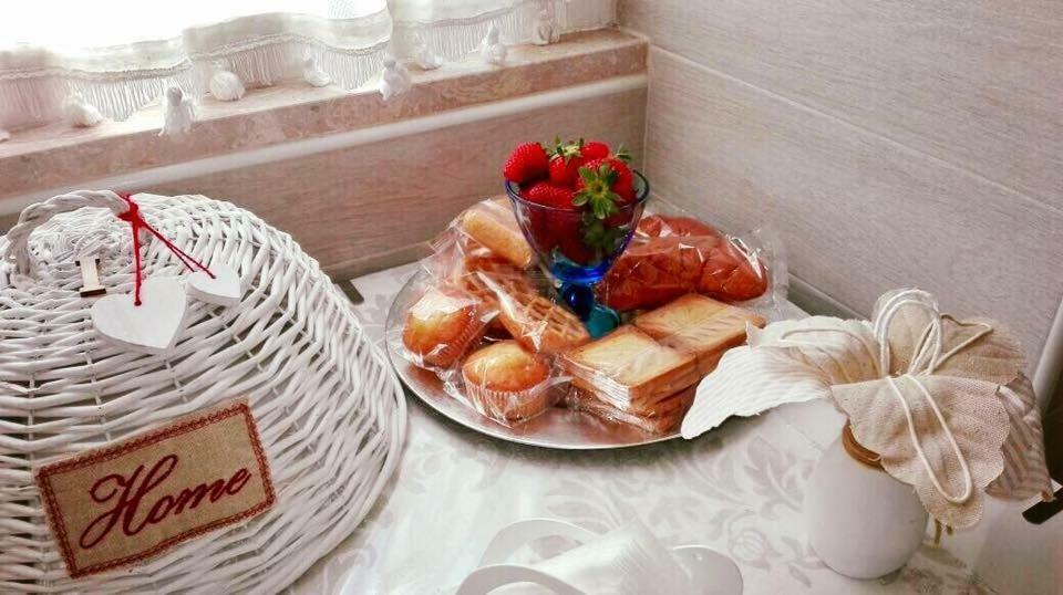 Il Frangipane Bed & Breakfast ฟอร์เมีย ภายนอก รูปภาพ