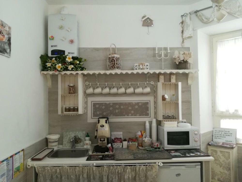 Il Frangipane Bed & Breakfast ฟอร์เมีย ภายนอก รูปภาพ