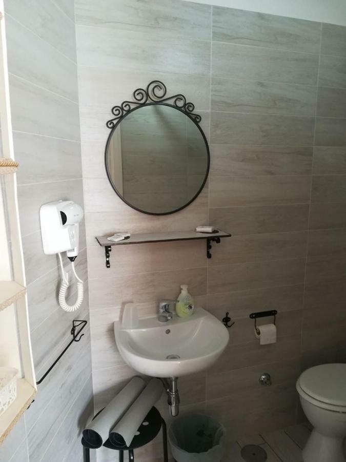 Il Frangipane Bed & Breakfast ฟอร์เมีย ภายนอก รูปภาพ